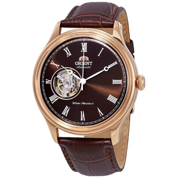 FX04932B NWT Orient Fashion Men's Automatic Steel Authentic Watch - Picture 1 of 3